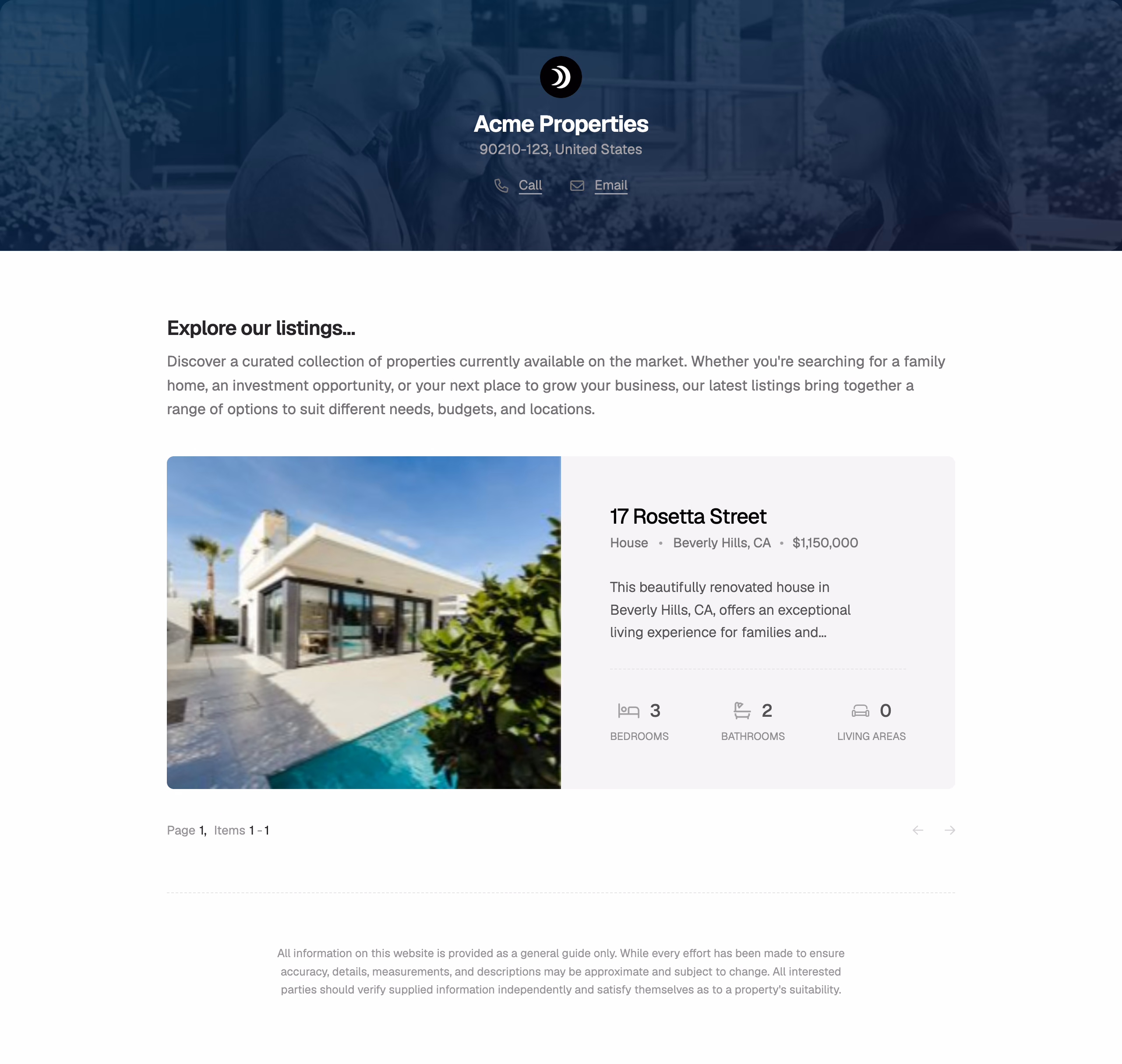 Brochure
